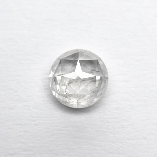 1.38ct 6.48x6.42x3.44mm Round Rosecut 19617-31 xx