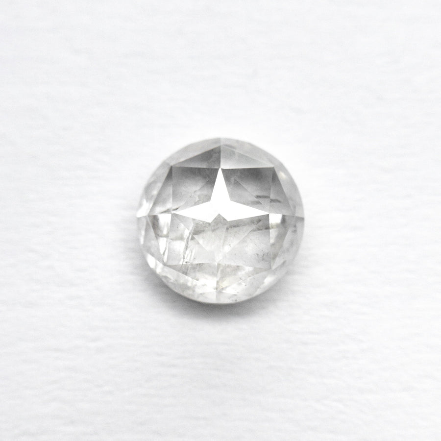 1.38ct 6.48x6.42x3.44mm Round Rosecut 19617-31