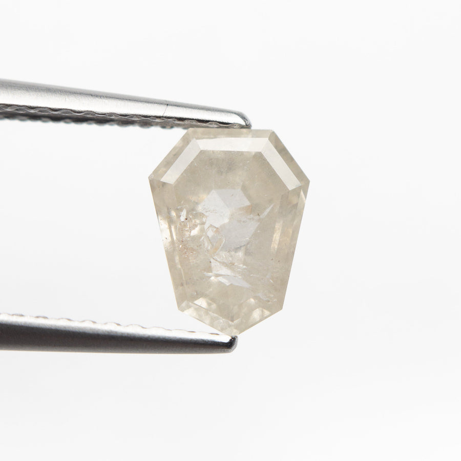 1.60ct 8.11x6.25x3.78mm Shield Double Cut 19617-32 xx