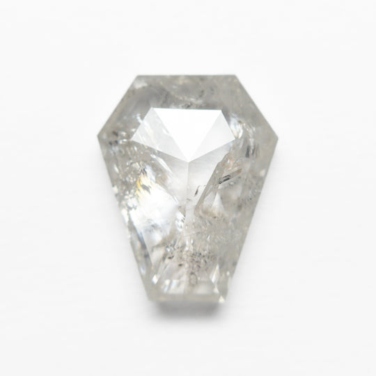 2.85ct 11.04x8.89x3.29mm Coffin Rosecut 19617-34 xx