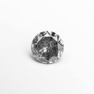 0.66ct 5.46-5.44x3.46mm Round Brilliant 19639-37