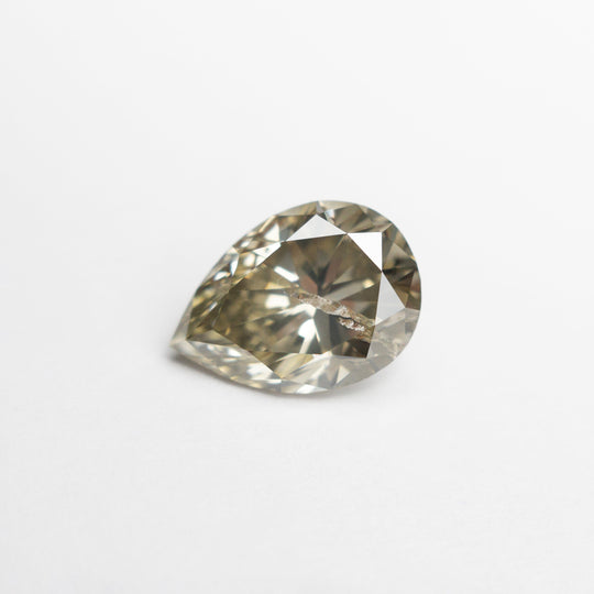 1.20ct 8.33x5.95x3.99mm I1 C4 Pear Brilliant 19749-03