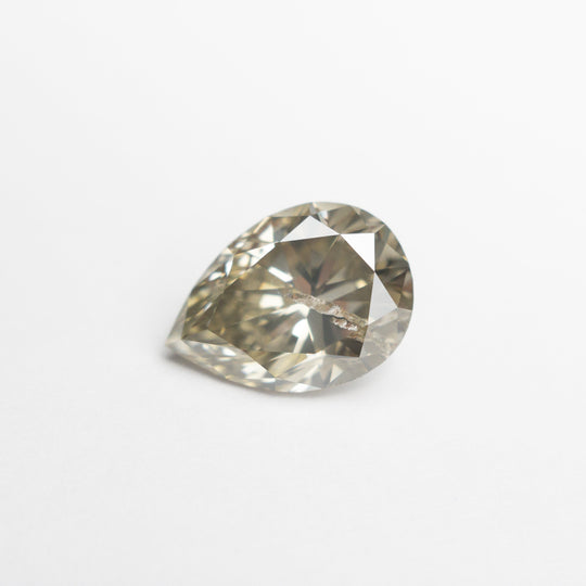 1.20ct 8.33x5.95x3.99mm Pear Brilliant 19749-03 xx