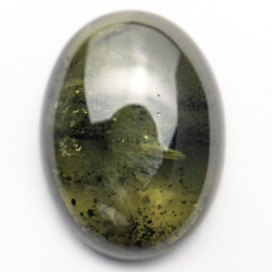 Cabochon on sale cut sapphire