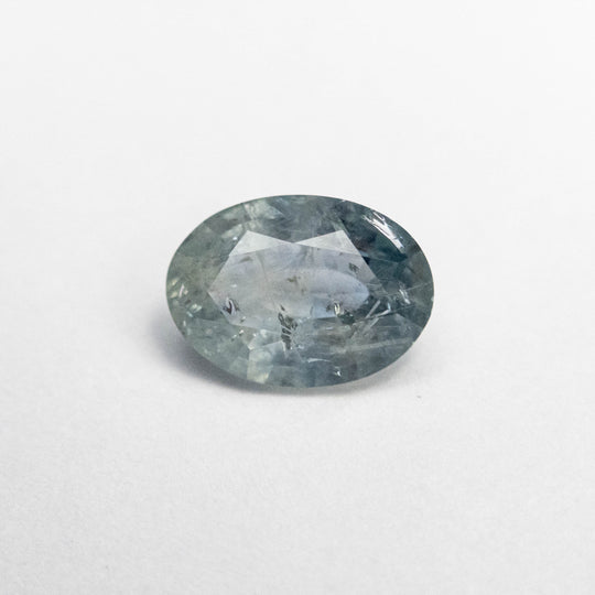 0.89ct 7.05x5.08x2.88mm Oval Brilliant Sapphire 19939-34