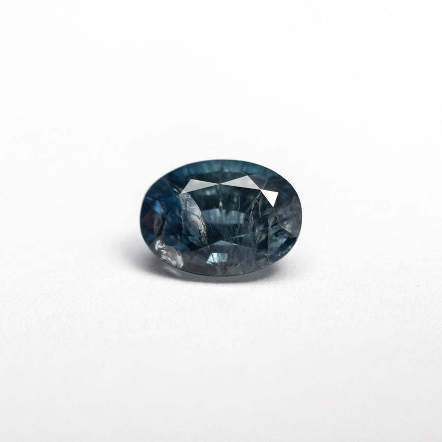 1.12ct 6.97x5.15x3.85mm Oval Brilliant Sapphire 19939-70