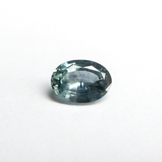 0.85ct 6.96x5.10x2.91mm Oval Brilliant Sapphire 19939-73