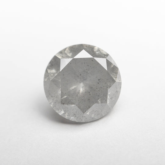 3.36ct 9.01x8.99x6.16mm Round Brilliant 20025-10