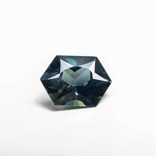 1.02ct 7.45x5.53x3.59mm Hexagon Brilliant Sapphire 20031-01