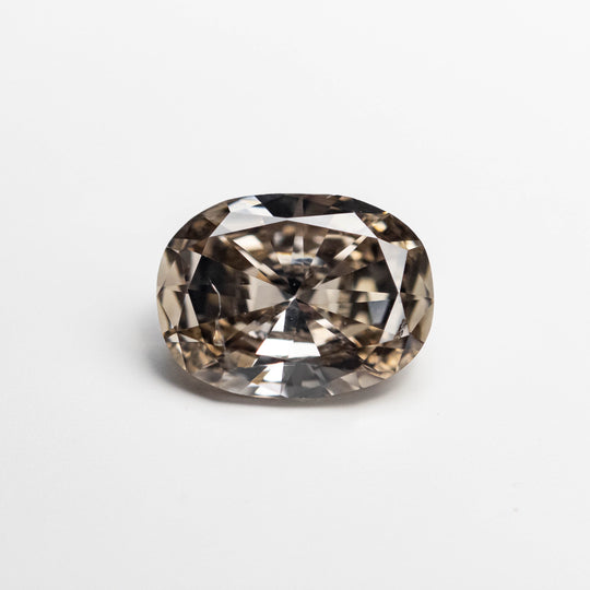 0.99ct 7.44x5.61x3.06mm SI2 C4 Cushion Brilliant 20705-30