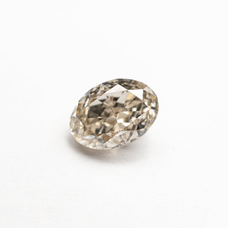 1.01ct 6.73x4.79x3.64mm Oval Brilliant 20705-41