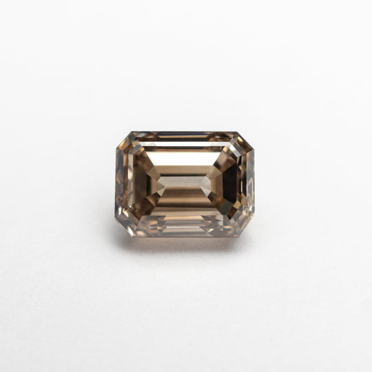 1.01ct 6.00x4.56x3.47mm SI1 C6 Cut Corner Rectangle Step Cut 20706-12