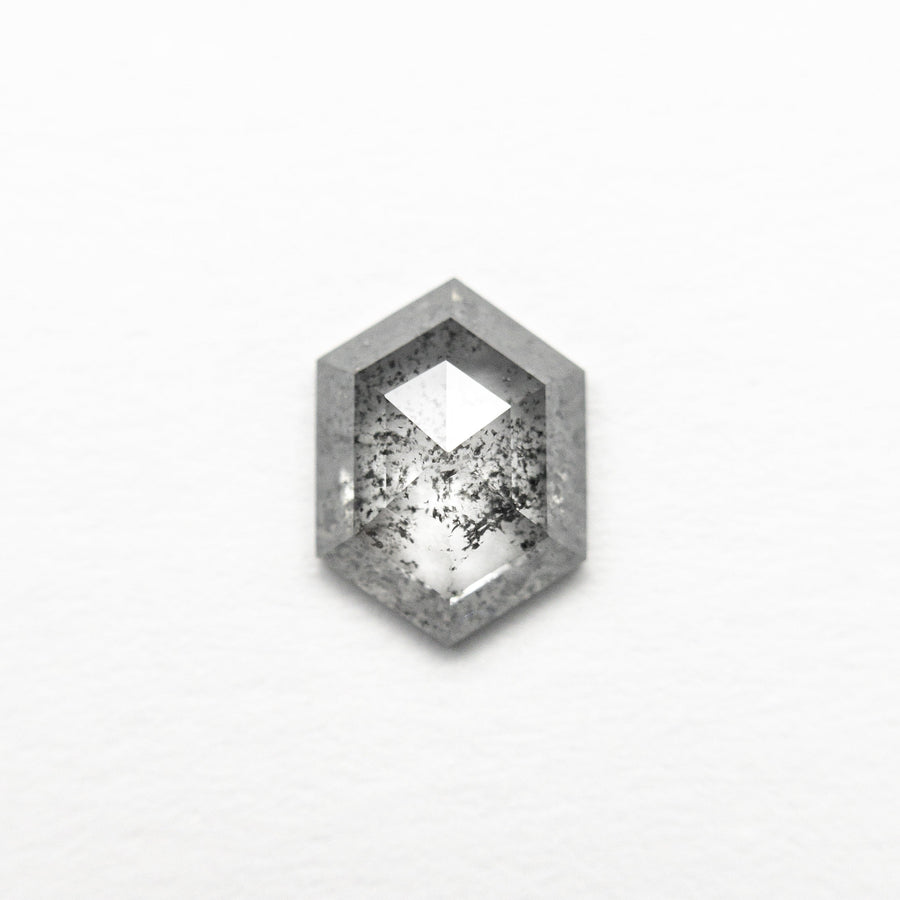 0.57ct 6.46x4.74x2.23mm Hexagon Rosecut 20903-06