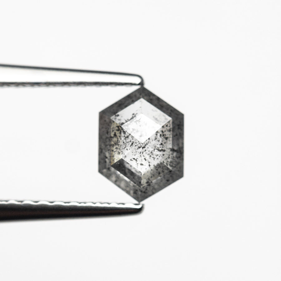 0.57ct 6.46x4.74x2.23mm Hexagon Rosecut 20903-06