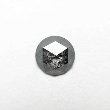 1.16ct 7.00x6.91x2.79mm Round Rosecut 20906-09
