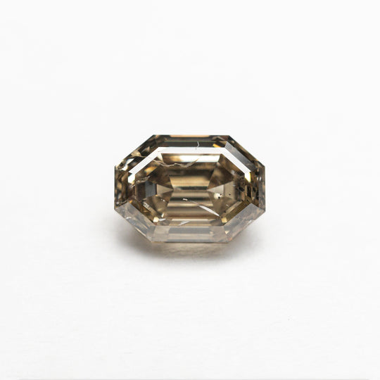 1.01ct 6.59x4.74x3.57mm SI3 Octagon Step Cut 21040-01 xx