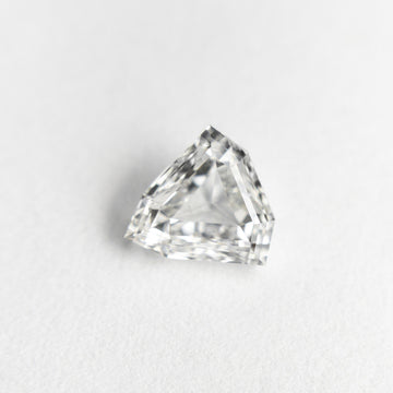 1.00ct 6.59x6.75x3.19mm SI1 G Shield Step Cut 21185-01 xx