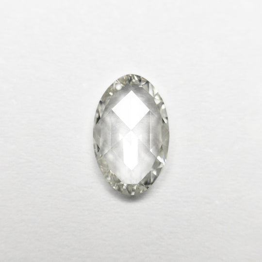 0.59ct 7.36x4.64x1.93mm VS2 K Oval Rosecut 21250-01