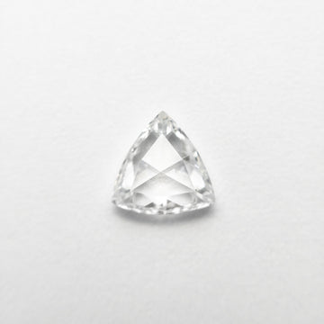 0.70ct 6.24x6.24x2.49mm VS1 F Trillion Rosecut 🇨🇦 21301-01