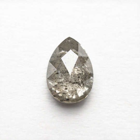 1.19ct 7.93x5.58x3.23mm Pear Rosecut 21870-13