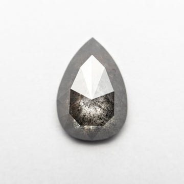 1.58ct 9.40x6.47x3.13mm Pear Rosecut 21870-17