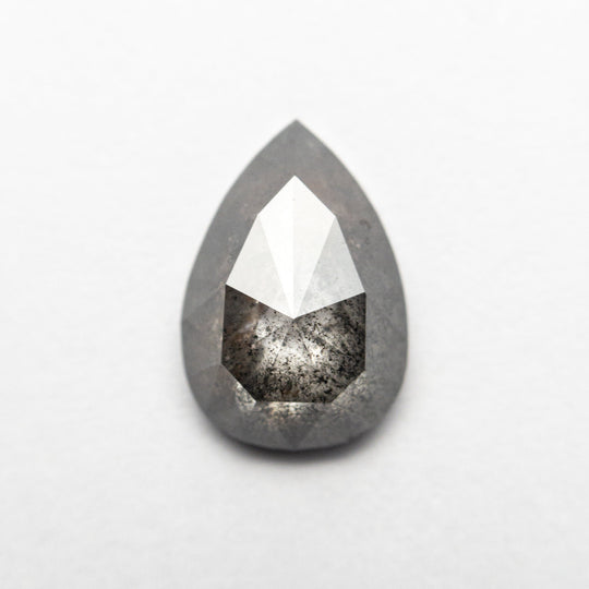 1.58ct 9.40x6.47x3.13mm Pear Rosecut 21870-17