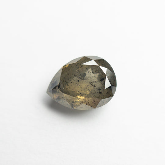 1.66ct 8.12x6.23x3.89mm Pear Double Cut 21870-19 xx