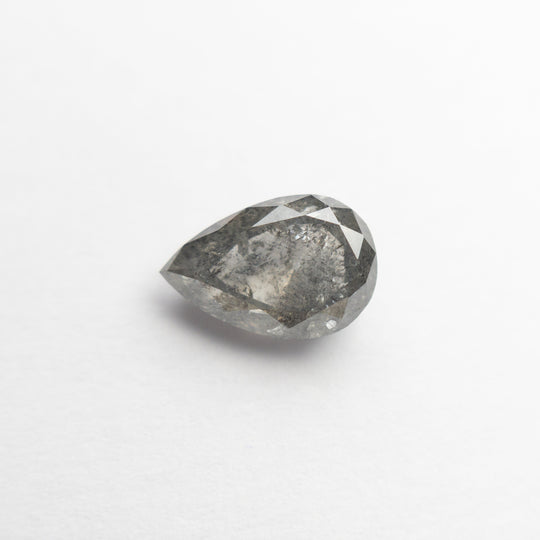 1.06ct 7.60x5.12x3.37mm Pear Double Cut 21870-21