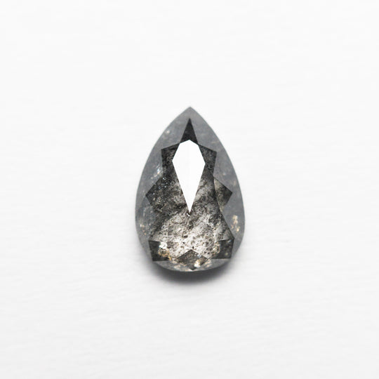 0.69ct 7.07x4.67x2.45mm Pear Rosecut 21870-23 xx