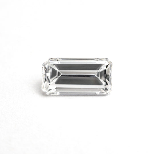 0.94ct 7.76x4.03x3.02mm VS1 E Cut Corner Rectangle Step Cut 22066-01 xx