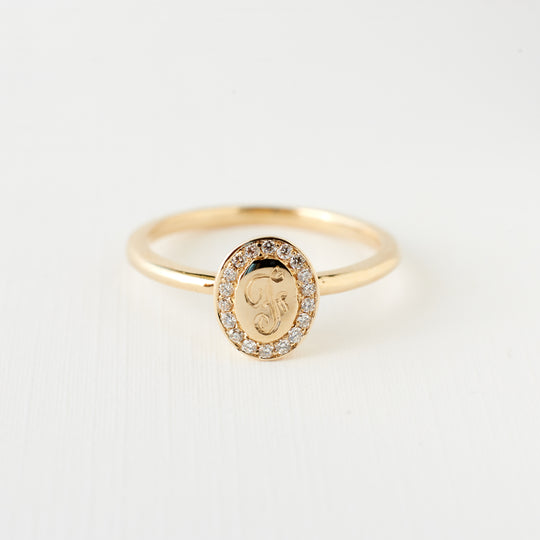 Georgia - Initial Ring