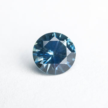 1.09ct 6.25x6.24x3.98mm Round Brilliant Sapphire 22135-01 xx