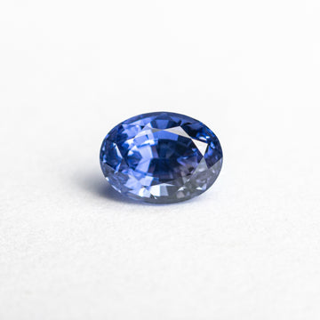 1.07ct 6.43x4.81x4.19mm Oval Brilliant Sapphire 22184-01