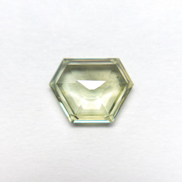 1.53ct 6.31x8.37x2.80mm Hexagon Double Cut Sapphire 22266-05