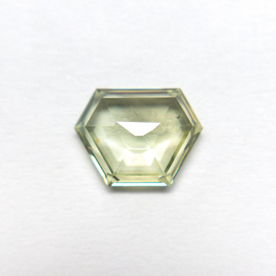 1.53ct 6.31x8.37x2.80mm Hexagon Double Cut Sapphire 22266-05