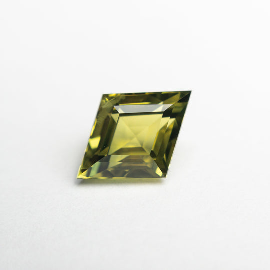 1.72ct 9.91x7.19x4.24mm Lozenge Step Cut Sapphire 22293-06 xx