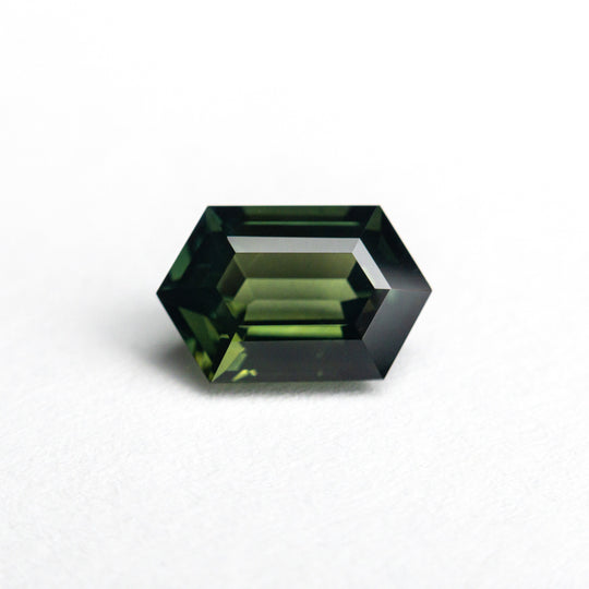 1.25ct 7.85x5.063.52mm Hexagon Step Cut Sapphire 22301-02