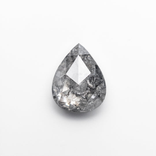 0.94ct 7.00x5.56x3.10mm Pear Rosecut 22337-01 xx