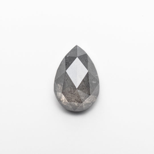 0.72ct 7.00x4.81x2.77mm Pear Rosecut 22337-02