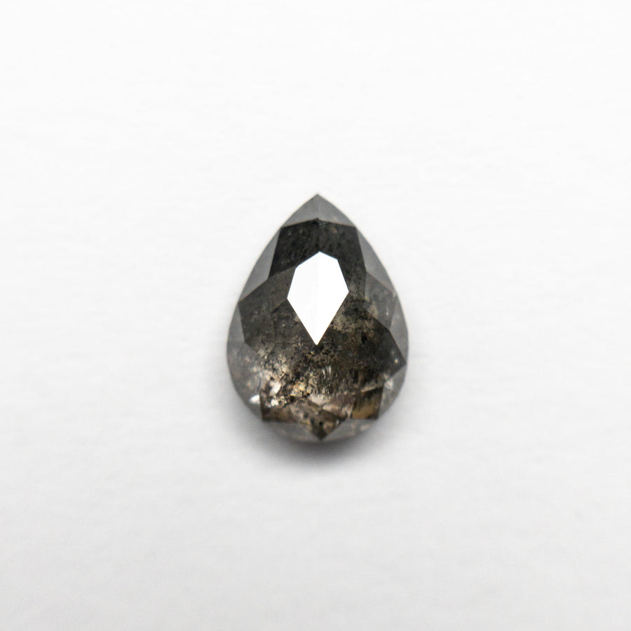 0.97ct 7.32x5.41x3.00mm Pear Rosecut 22337-12