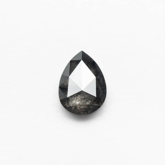 1.01ct 7.35x5.44x2.72mm Pear Rosecut 22337-16