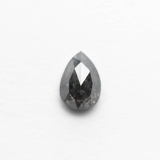 0.74ct 6.66x4.682.87mm Pear Rosecut 22337-17