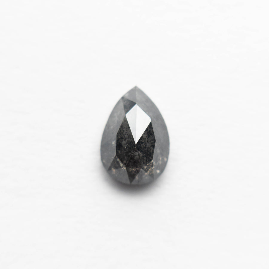 0.74ct 6.66x4.682.87mm Pear Rosecut 22337-17