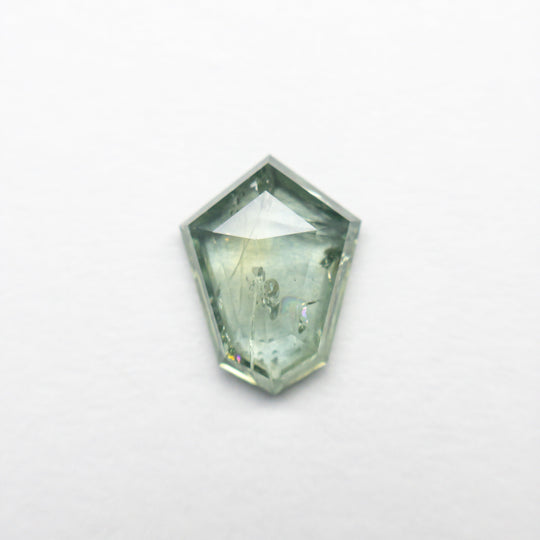 1.32ct 8.61x6.53x2.58mm Kite Double Cut Sapphire 22434-90 xx