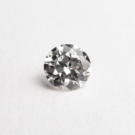0.61ct 5.32x5.54x3.30mm GIA SI1 I Antique Old European Cut 22483-01 xx