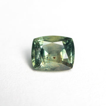 0.95ct 6.14x5.12x3.29mm Cushion Brilliant Sapphire 22676-01