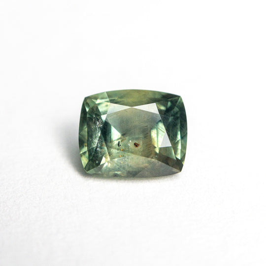0.95ct 6.14x5.12x3.29mm Cushion Brilliant Sapphire 22676-01