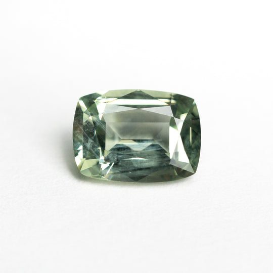 1.46ct 7.75x5.75x3.42mm Cushion Brilliant Sapphire 22678-01