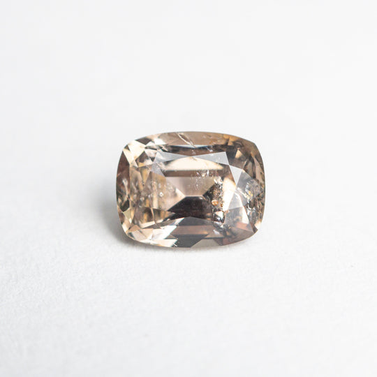 1.00ct 6.48x5.10x3.43mm Cushion Brilliant Sapphire 22679-01 xx
