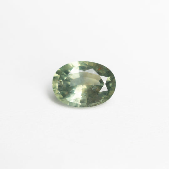 0.84ct 6.87x5.09x2.97mm Oval Brilliant Sapphire 22696-01 xx